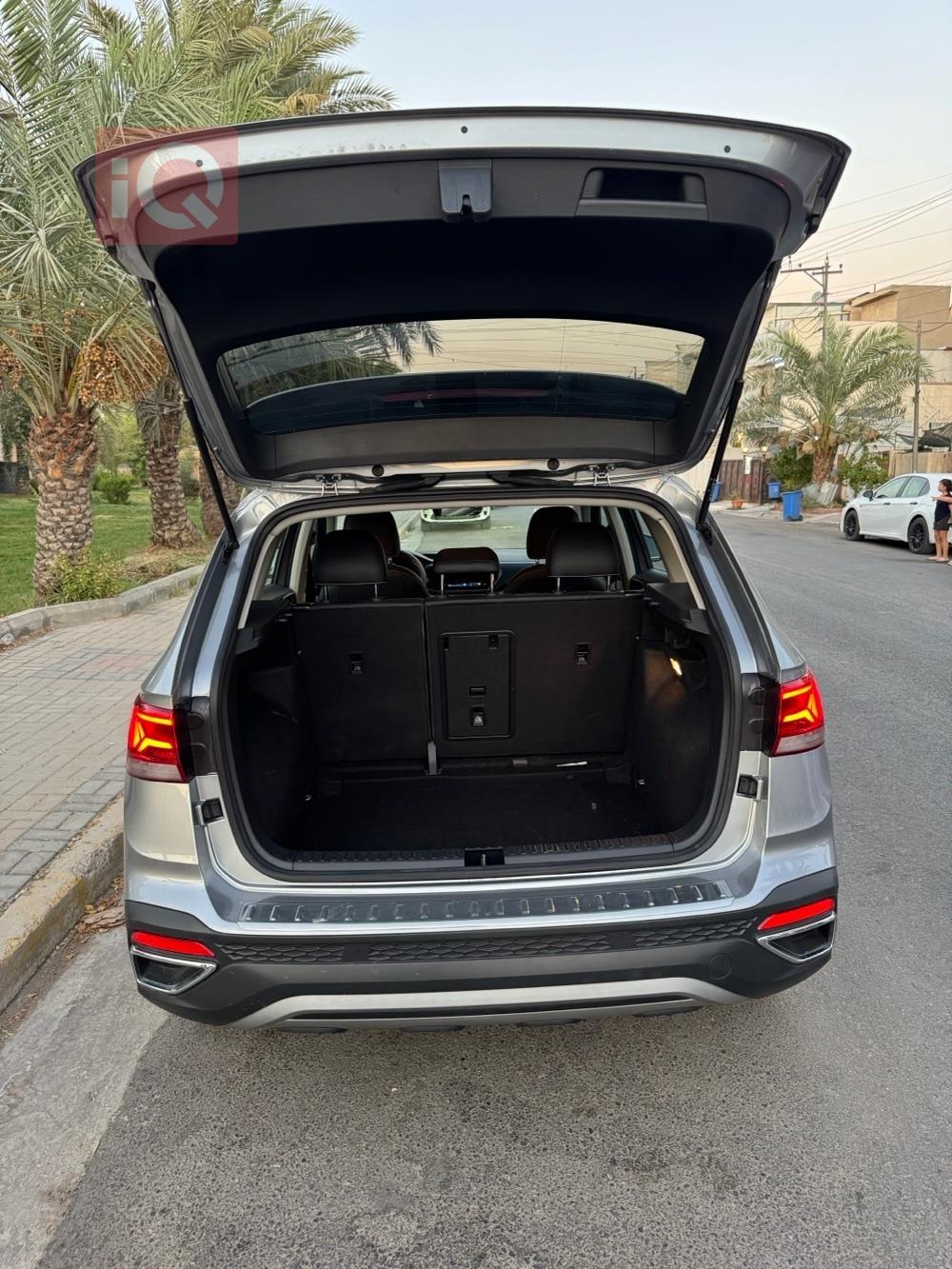 فولكسفاغن تاوس